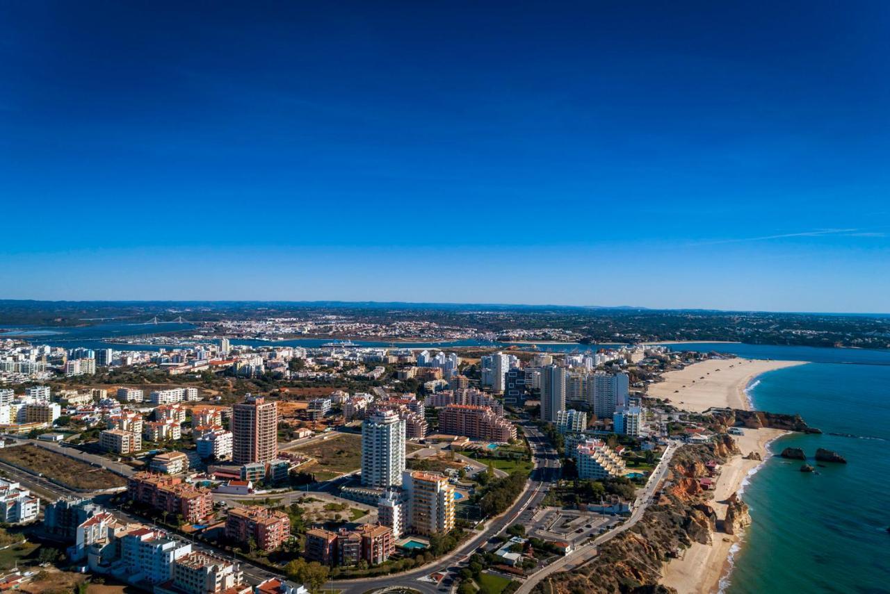 A21 - Praia Da Rocha Beach Step Portimão Εξωτερικό φωτογραφία